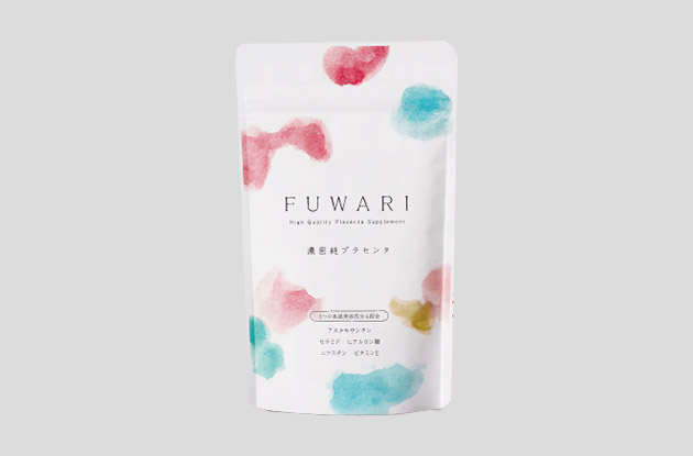 プラセンタサプリFUWARI 楽天市場】最大30％オフクーポン☆FUWARI フワリ 90粒30日分 濃密